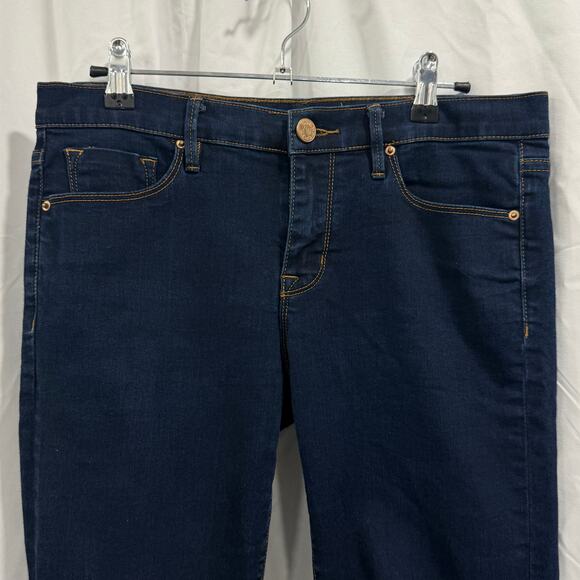 BDG Twig Mid-Rise Dark Wash Jeans | Sz 29W - Picture 7 of 11